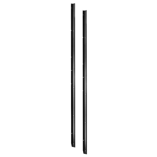 Metal bar RWS2 black