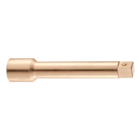 Facom S_215SR copper extension bar, tool category, side view on white background.