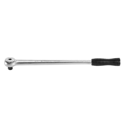 1/2" long reach round head ratchet
