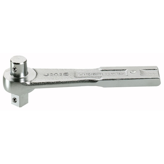 1/2 in. Square Drive, 20 x 7 mm