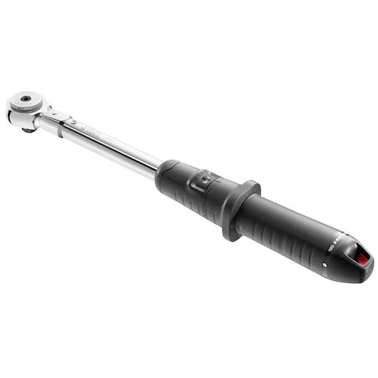 Facom Open End Drive Adjustable Torque Wrench, 1 → 5Nm 9 x 12mm - RS  Components Indonesia