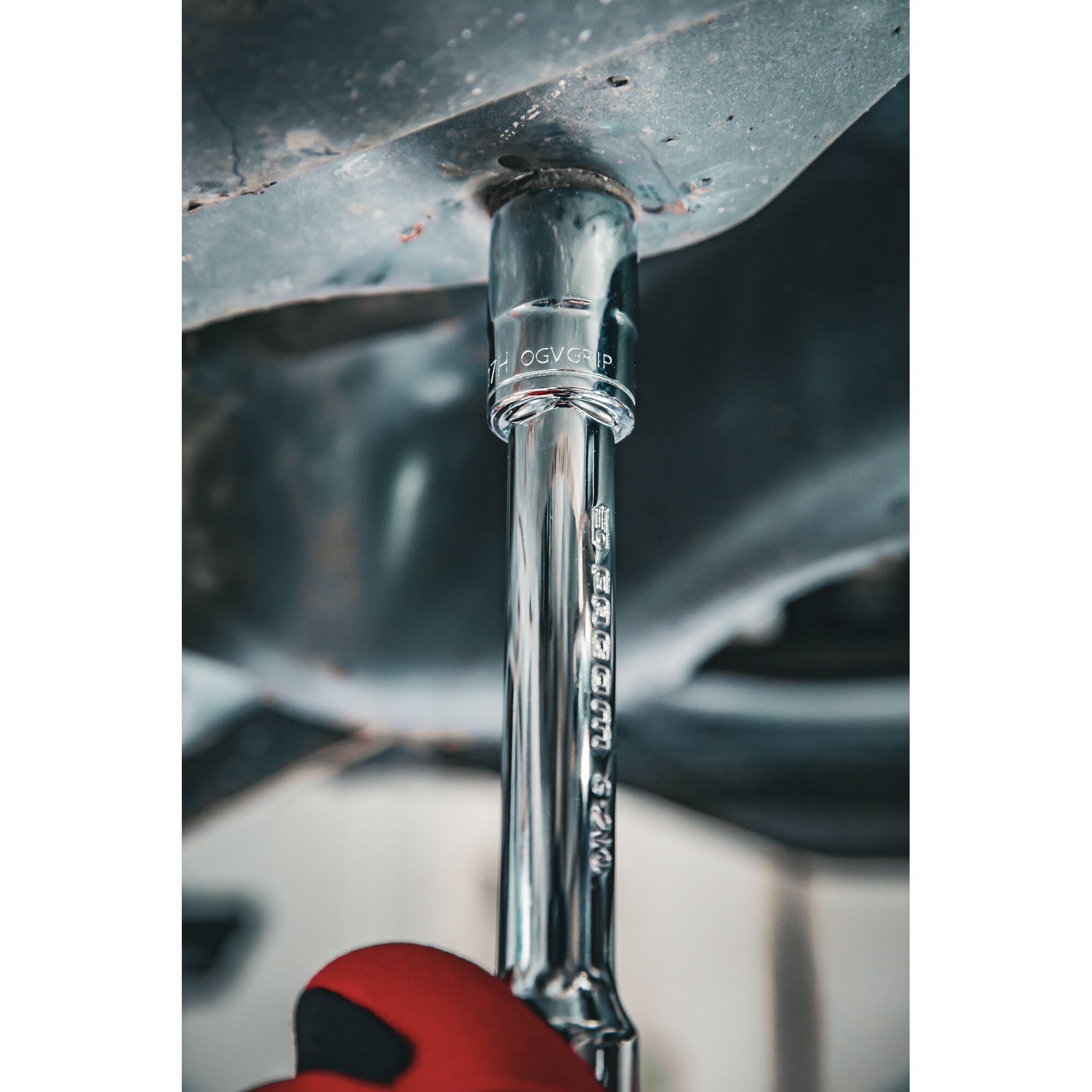 1/2 in. Drive 130mm Extension | FACOM