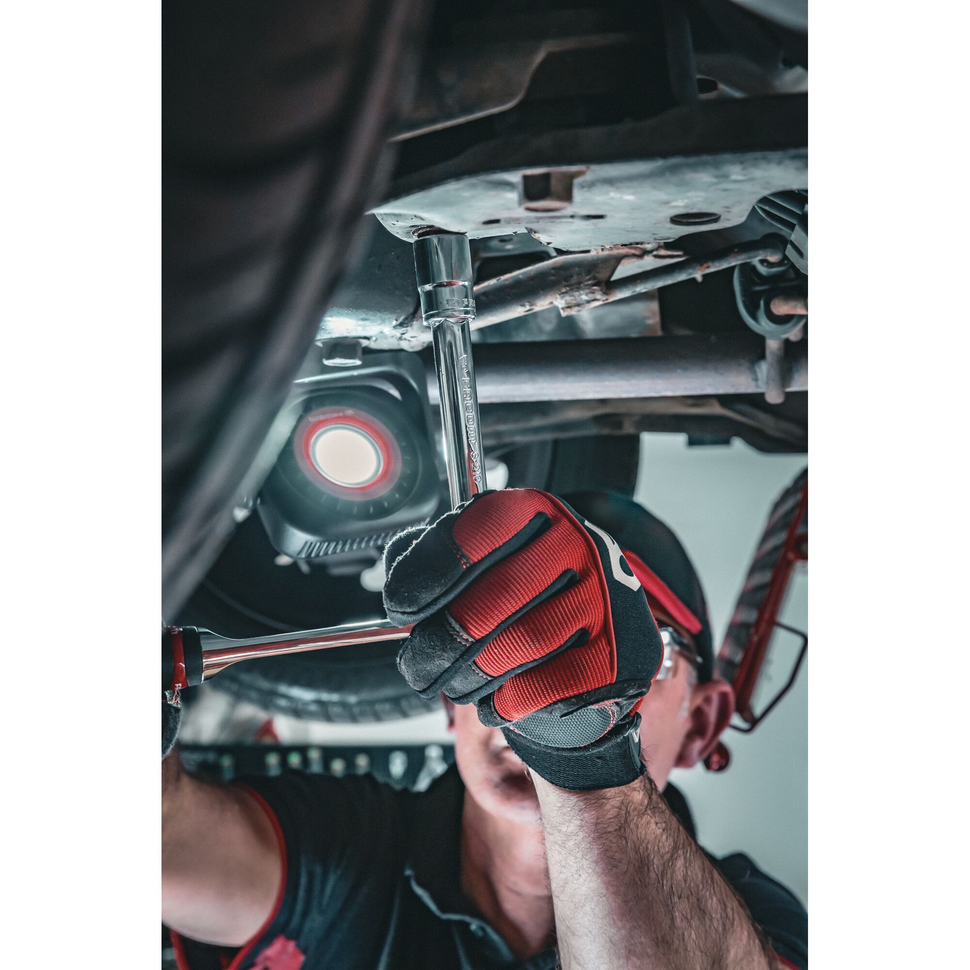1/2 in. Drive 130mm Extension | FACOM