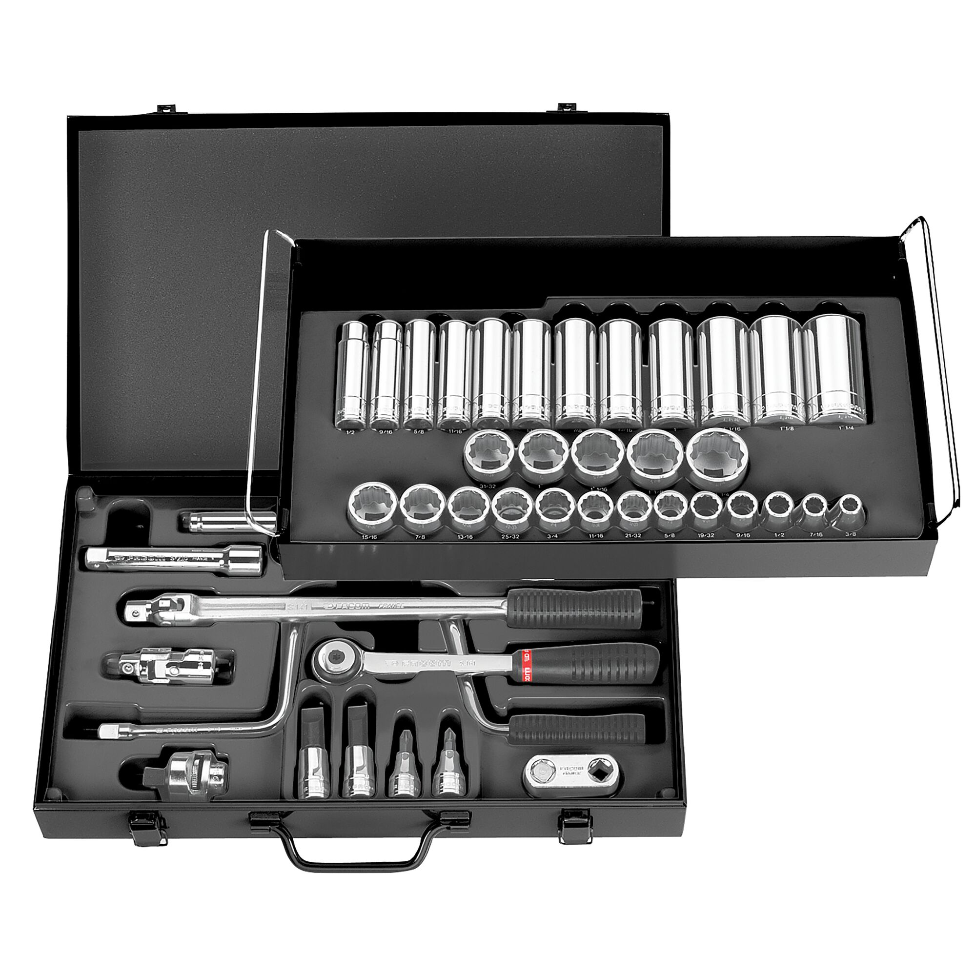 1/2 in. Socket Set | FACOM