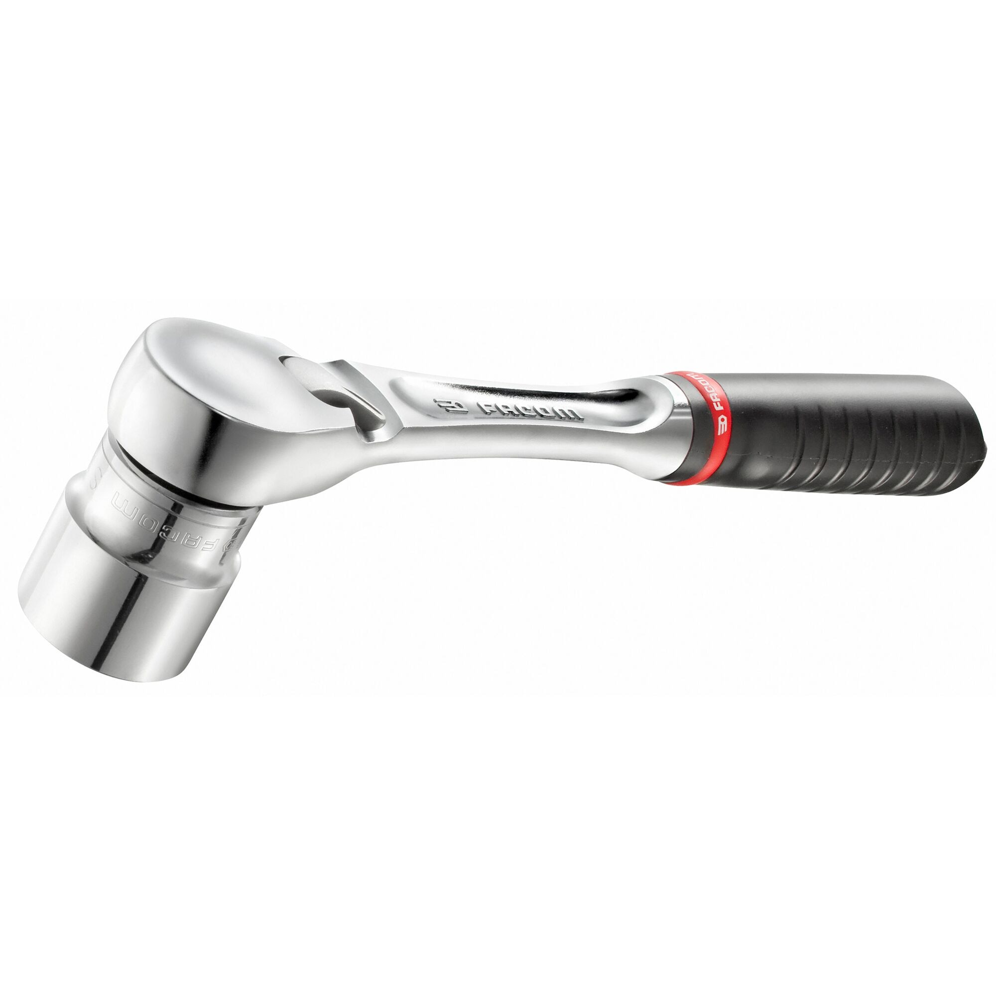 1/2 in. Pear-Head Ratchet | FACOM