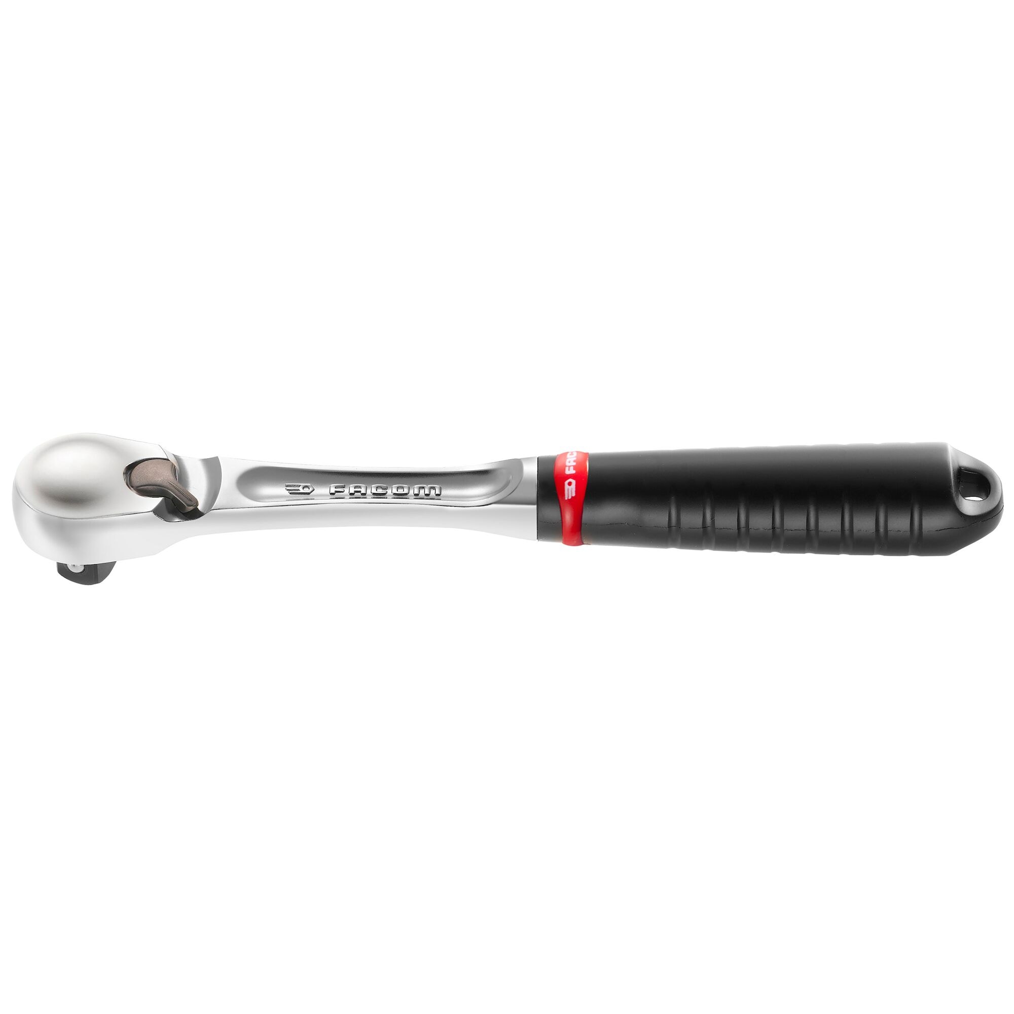 1/2 in. Pear-Head Ratchet | FACOM