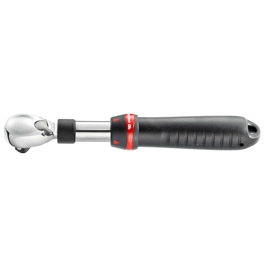1/2 in. Extendable Pear-Head Ratchet