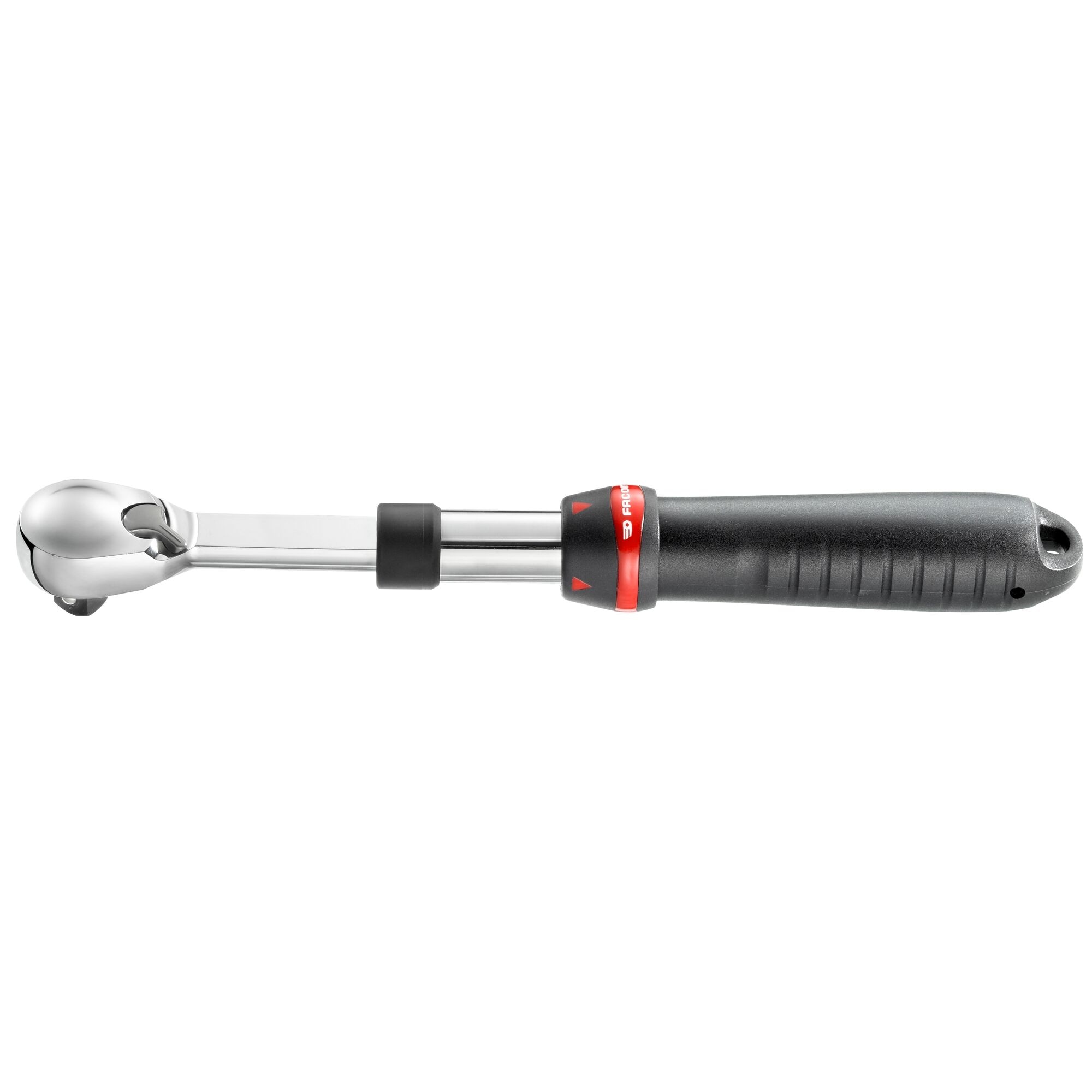 1/2 in. Extendable Pear-Head Ratchet | FACOM