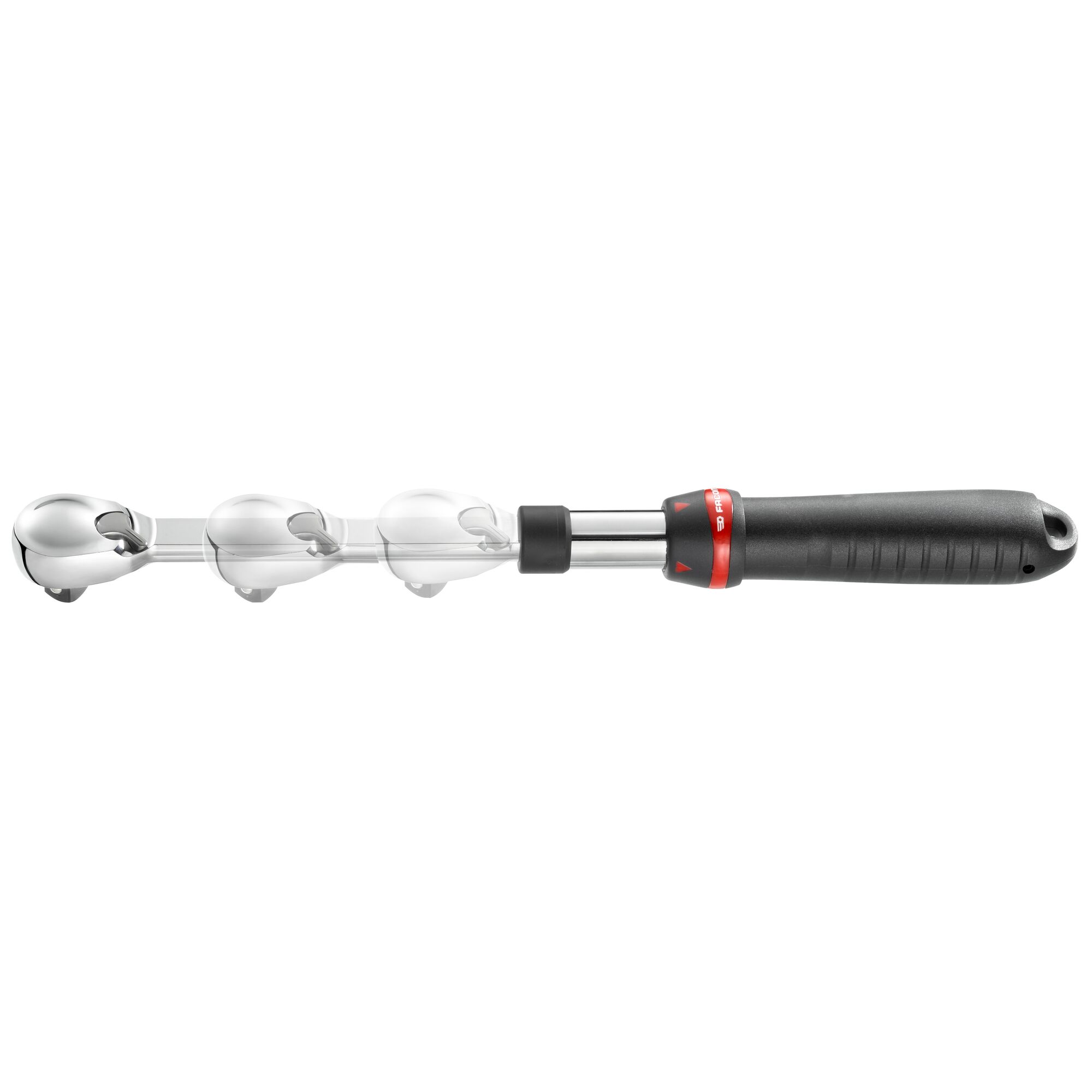 1/2 in. Extendable Pear-Head Ratchet | FACOM