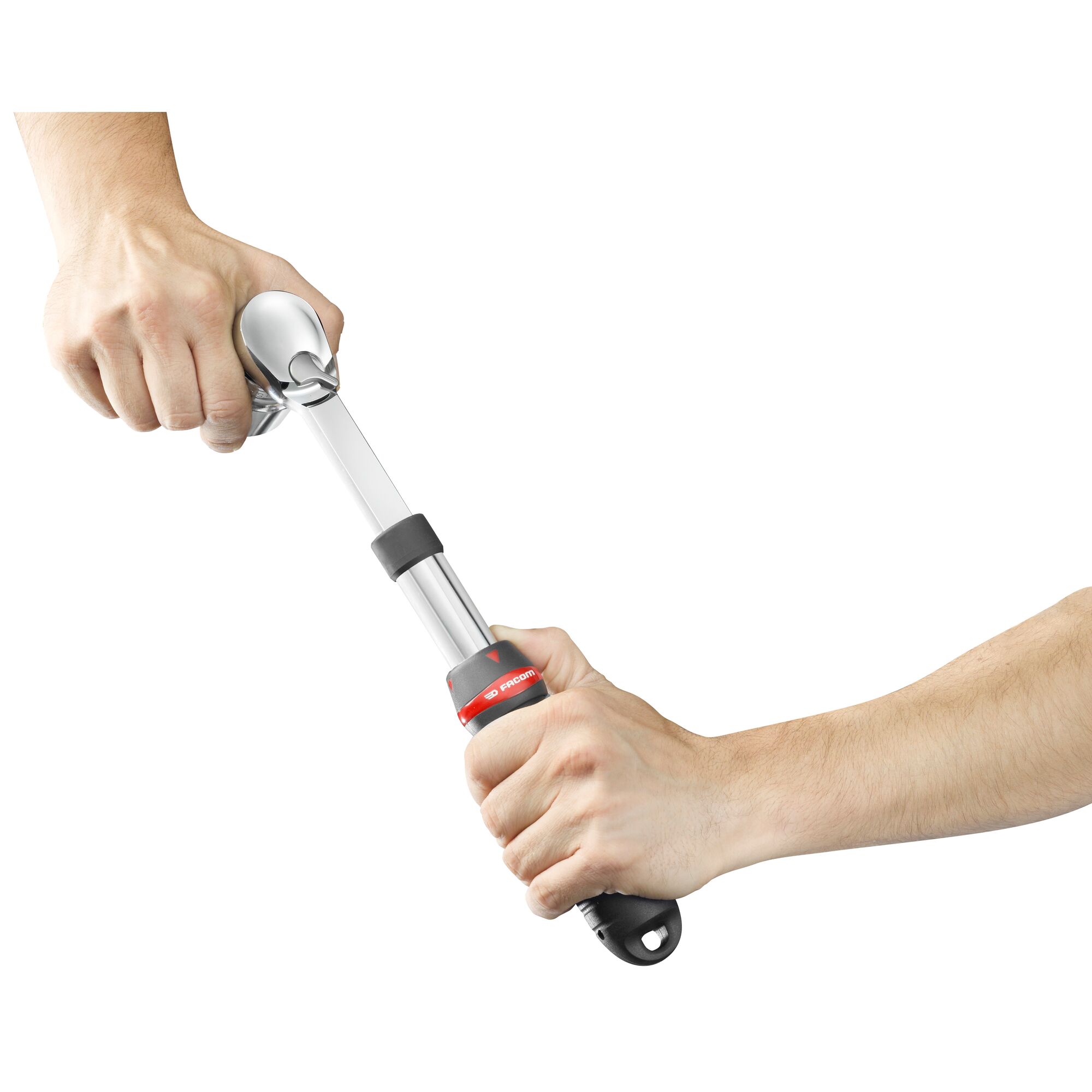 1/2 in. Extendable Pear-Head Ratchet | FACOM