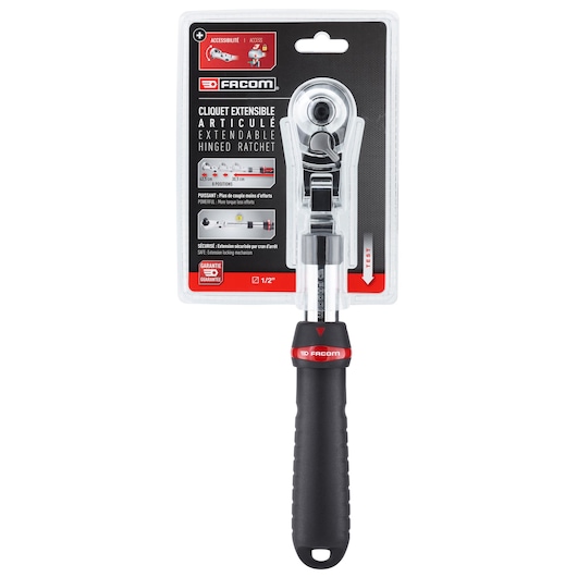 FACOM TOOLS GIFT IDEA! SL.171 DUSTPROOF REVERSIBLE 1/2 RATCHET