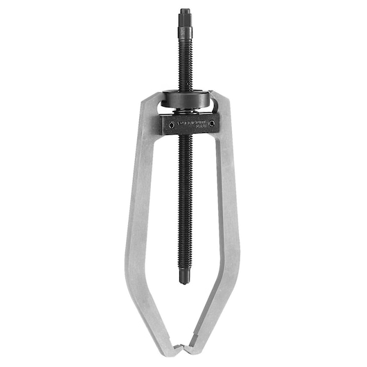 Self-Gripping Outside Pullers With Slim Legs, Maximum Depth 150 mm, 2 Slim Leg