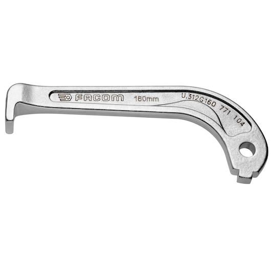 Puller legs for U.312HJ4, 210 mm capacity