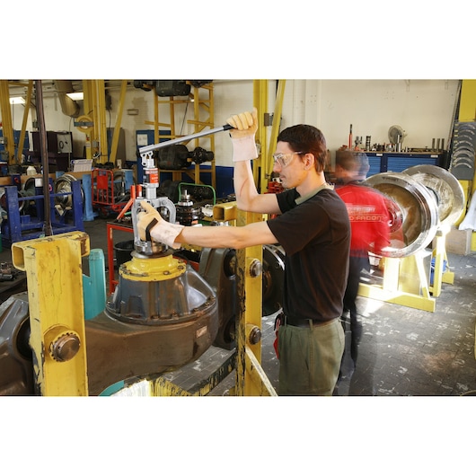 Hydraulic puller 10 t for outside puller, 4 set of legs