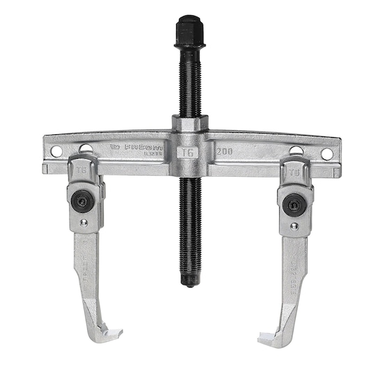 3 Legs Sliding Lockable Leg Pullers, Depth 160 mm