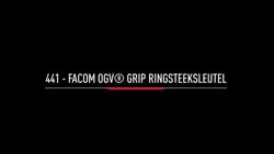 Video OGV grip combination wrench