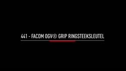 Video OGV grip combination wrench