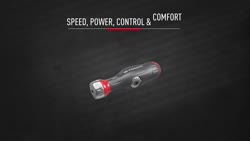 Video Dual ratchet screwdriver features video